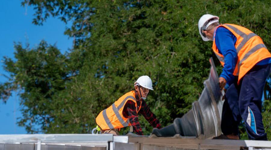 Expert top industrial roofings services in Buffalo, ND